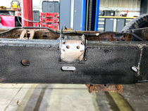Rust Buster 2004-2012 Chevy Colorado / GMC Canyon Front Center Frame Section RB7505