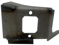 Rear Upper Shock Mount Passenger Side 04-12 Chevy Colorado and GMC Canyon Rust Buster Frameworks