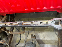 Rust Buster 2004-2012 Chevy Colorado &amp;amp; GMC Canyon Fuel Tank Crossmember RB7507