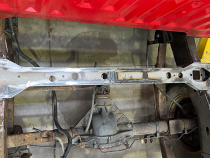 Rust Buster 2004-2012 Chevy Colorado &amp;amp; GMC Canyon Fuel Tank Crossmember RB7507