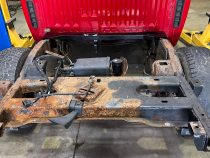 Rust Buster 2004-2012 Chevy Colorado &amp;amp; GMC Canyon Fuel Tank Crossmember RB7507