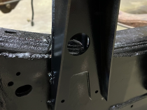 Rust Buster 2004-2012 Colorado Front Bed Mount RB7512