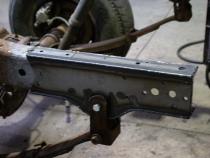 Rear Frame Repair Kit For 94-04 Chevy S10/GMC Sonoma Passenger Side Rust Buster Frameworks