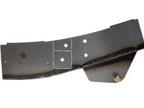Leaf Spring Frame Repair Kit For 94-04 Chevy S10/GMC Sonoma Driver Side Rust Buster Frameworks