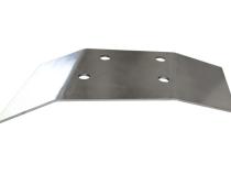 Leaf Spring Frame Repair Kit For 94-04 Chevy S10/GMC Sonoma Driver Side Rust Buster Frameworks