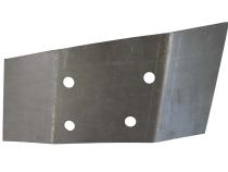 Leaf Spring Frame Repair Kit For 94-04 Chevy S10/GMC Sonoma Driver Side Rust Buster Frameworks