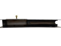 Leaf Spring Frame Repair Kit For 94-04 Chevy S10/GMC Sonoma Driver Side Rust Buster Frameworks