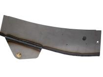 Leaf Spring Frame Repair Kit For 94-04 Chevy S10/GMC Sonoma Passenger Side Rust Buster Frameworks