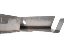 Front Frame Repair Kit For 94-04 Chevy S10/GMC Sonoma Passenger Side Rust Buster Frameworks