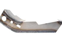Front Frame Repair Kit For 94-04 Chevy S10/GMC Sonoma Passenger Side Rust Buster Frameworks