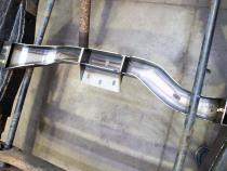 Transmission Crossmember For 93-04 Chevy S10/GMC Sonoma Rust Buster Frameworks