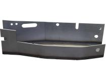 Center Forward Frame Repair Kit For 94-04 Chevy S10 and GMC Sonoma Passenger Side Rust Buster Frameworks