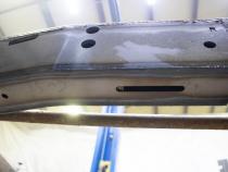 Center Forward Frame Repair Kit For 94-04 Chevy S10 and GMC Sonoma Passenger Side Rust Buster Frameworks