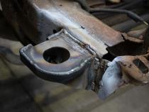 Core Support Mount For 94-04 Chevy S10 and GMC Sonoma Passenger Side Rust Buster Frameworks