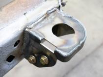 Core Support Mount For 94-04 Chevy S10 and GMC Sonoma Passenger Side Rust Buster Frameworks
