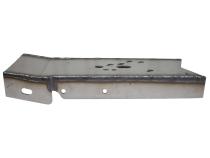 Over-Axle Frame Repair Kit Driver Side For 2001-2010 GM Pickups Rust Buster