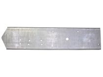 Center Frame Repair Kit Passenger Side For 2001-2010 GM Pickups Rust Buster