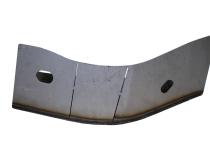 Front Frame Repair Kit Driver Side For 2001-2010 GM Pickups Rust Buster