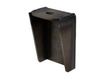 Center Bed Mount For 2001-2010 GM Pickups Rust Buster
