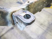 Front Cab Mount Passenger Side For 2001-2010 GM Pickups Rust Buster