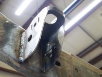 Front Cab Mount Passenger Side For 2001-2010 GM Pickups Rust Buster