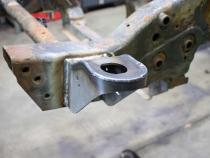 Core Support Mount Passenger Side For 2001-2010 GM Pickups Rust Buster