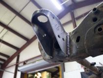 Core Support Mount Passenger Side For 2001-2010 GM Pickups Rust Buster