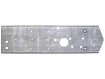 Rear Frame Repair Kit Driver Side For 2001-2010 GM Pickups Rust Buster