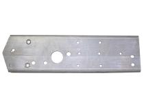 Rear Frame Repair Kit Passenger Side For 2001-2010 GM Pickups Rust Buster