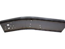 Leaf Spring Frame Repair Kit Driver Side For 2001-2010 GM Pickups Rust Buster