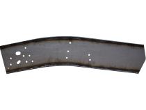 Leaf Spring Frame Repair Kit Passenger Side For 2001-2010 GM Pickups Rust Buster