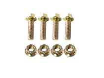 Mid Frame Repair Kit Passenger Side For 2001-2010 GM Pickups Rust Buster