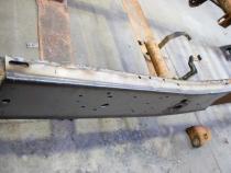 Mid Frame Repair Kit Passenger Side For 2001-2010 GM Pickups Rust Buster