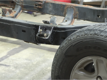 Front Frame Body Mount Bracket Passenger Side For 1996-2002 Toyota 4 Runner Rust Buster Frameworks