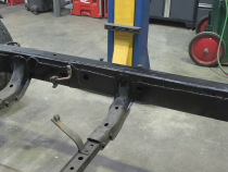 Center Frame Repair Kit Passenger Side For 1996-2002 Toyota 4Runner Rust Buster Frameworks