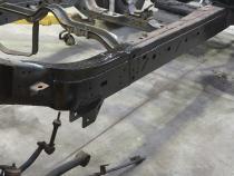 Mid Frame Repair Kit For 4Runner and FJ Cruiser Driver Side Rust Buster Frameworks