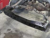 Rear Hitch Crossmember For 4Runner and FJ Cruiser Rust Buster Frameworks