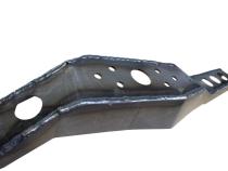 Spare Tire Crossmember For 03-09 Toyota 4Runner Rust Buster Frameworks