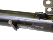 Rear Control Arm Crossmember For 4Runner and FJ Cruiser Rust Buster Frameworks
