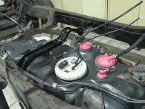 Fuel Tank Crossmember 4Runner and FJ Cruiser Rust Buster Frameworks