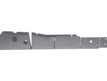 Rear Frame Repair Kit For 07-14 Toyota FJ Cruiser Driver Side Rust Buster Frameworks