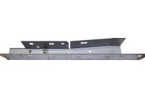 07-14 Toyota FJ Cruiser Center Frame Section Driver Side Rust Buster Frameworks