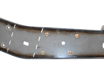 Mid Rear Frame Section Passenger Side For 2000-2006 Toyota Tundra Rust Buster Frameworks