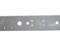 Center Frame Section Passenger Side For 2000-2006 Toyota Tundra Rust Buster Frameworks