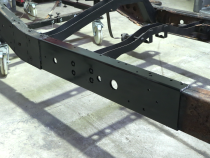 Center Frame Section Passenger Side For 2000-2006 Toyota Tundra Rust Buster Frameworks
