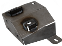 Left Rear Frame Shock Mount For 2000-2006 Toyota Tundra Rust Buster Frameworks