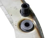 Rust Buster 1987-1995 Jeep Wrangler YJ Front/Rear Shackle Bushing Kit (2 pack) RB9903