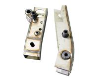 Rust Buster 1946-1975 Jeep CJ5  Front/Rear Shackle Bushing Kit (2 pack) RB9904