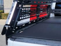 Overland Rack Basic Edition For 20-25 Jeep Gladiator. Rock Slide Engineering