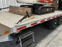 R-STEP 16 Inch Wide Step with Universal Brackets To Mount On Flat Surface Rock Slide Engineering